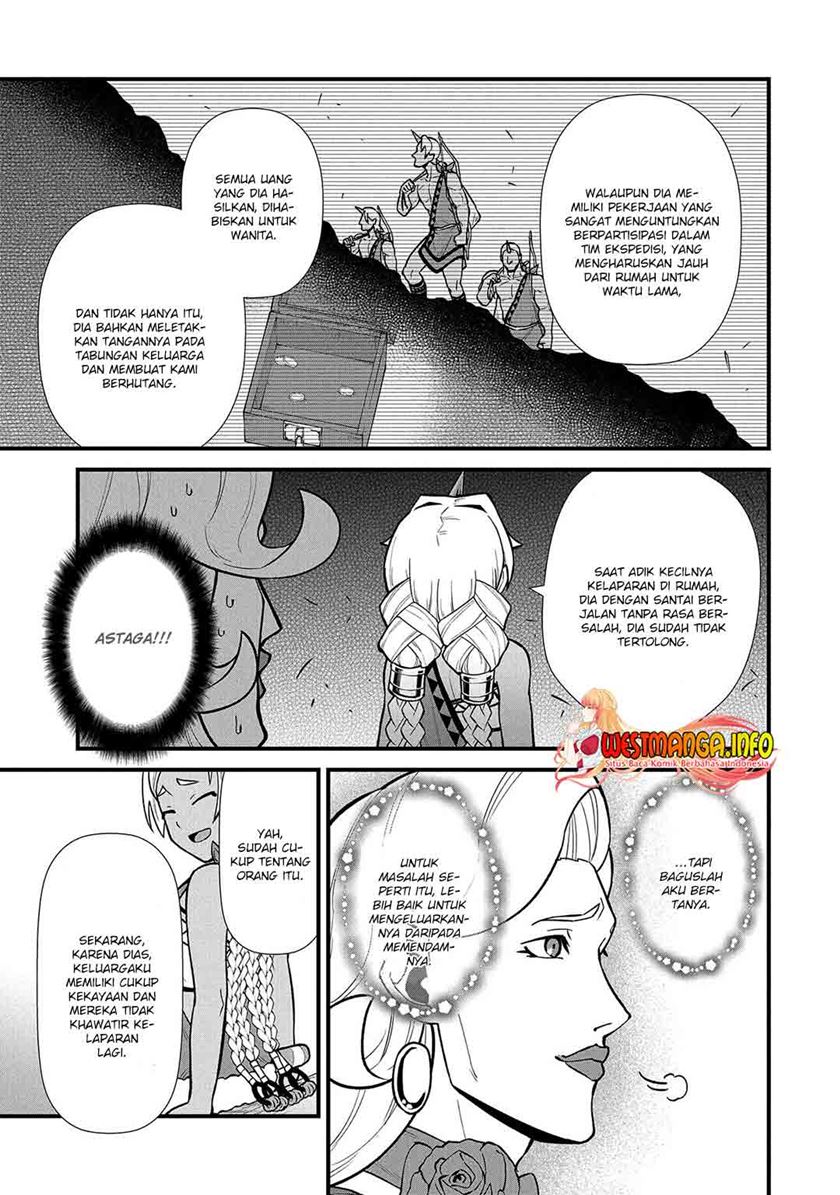 Ryoumin 0-nin Start no Henkyou Ryoushusama Chapter 27 Bahasa Indonesia